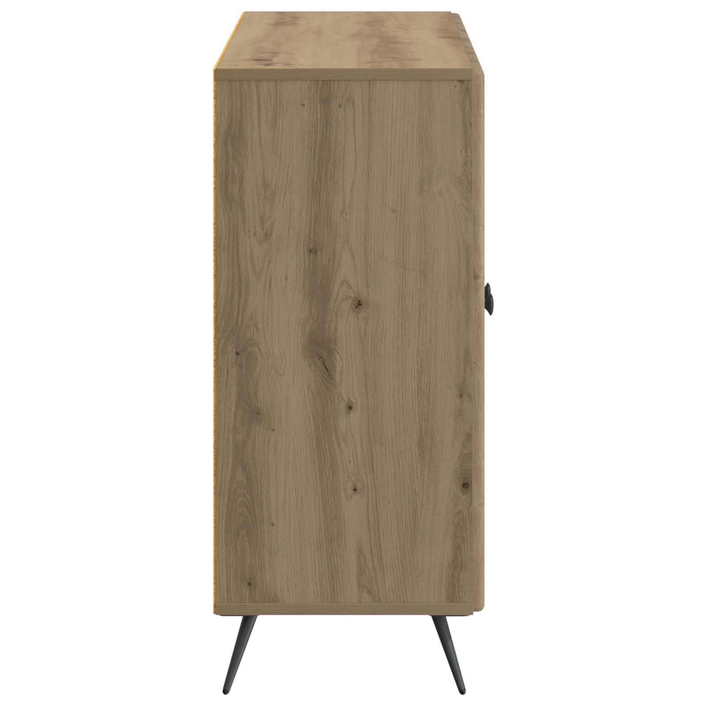 Serviesskap Artisan eik 89 x 34,5 x 80 cm Konstruert tre
