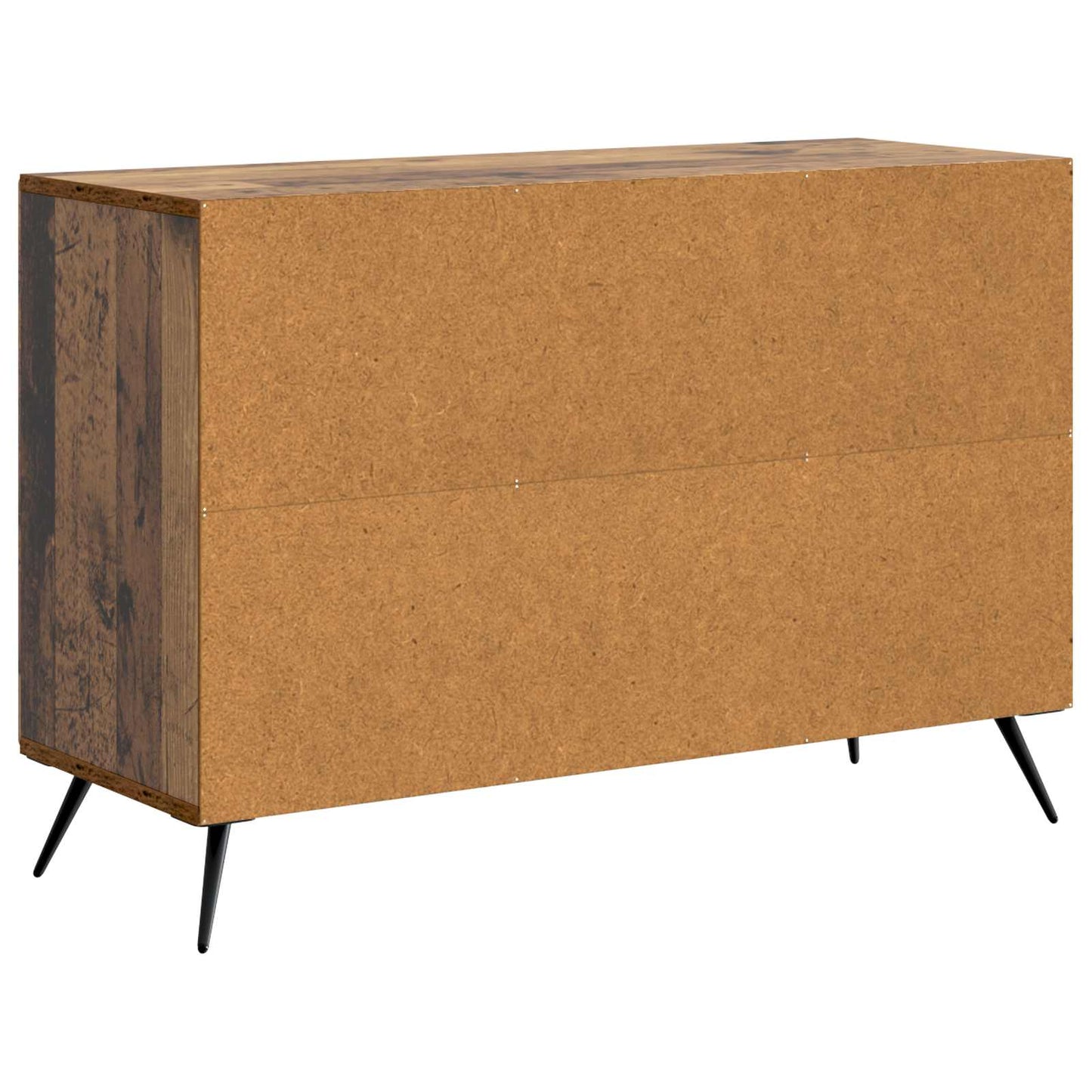 Serviesskap Gammelt tre 89 x 34,5 x 60 cm Konstruert tre