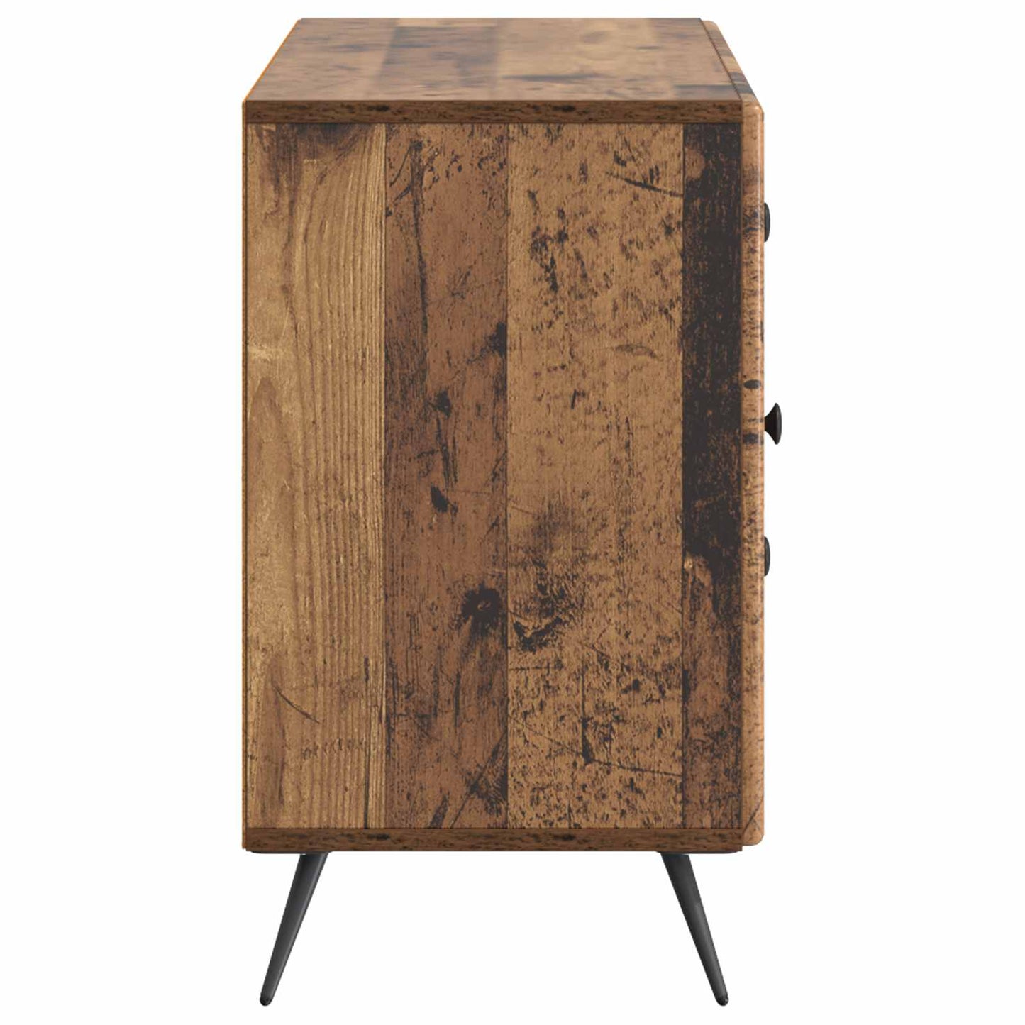 Serviesskap Gammelt tre 89 x 34,5 x 60 cm Konstruert tre