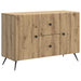 Serviesskap Artisan eik 89 x 34,5 x 60 cm Konstruert tre