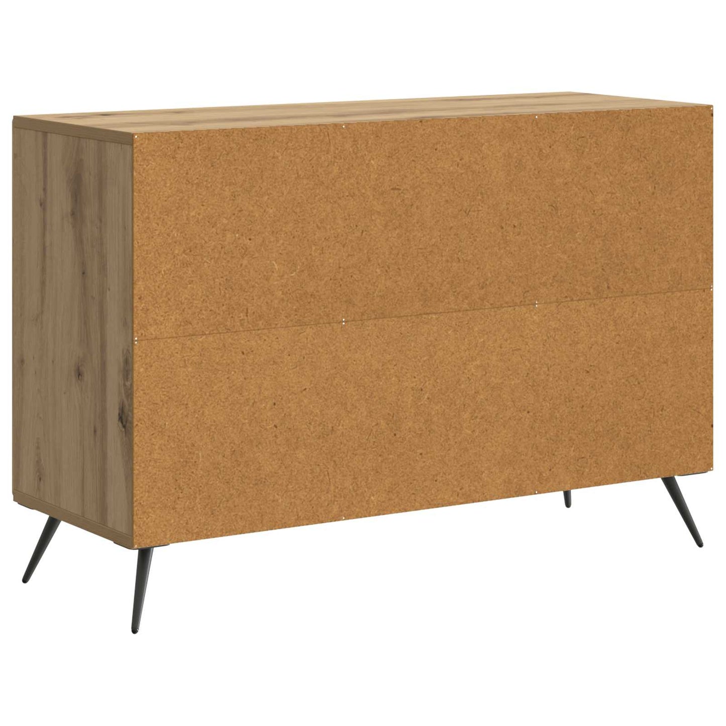 Serviesskap Artisan eik 89 x 34,5 x 60 cm Konstruert tre