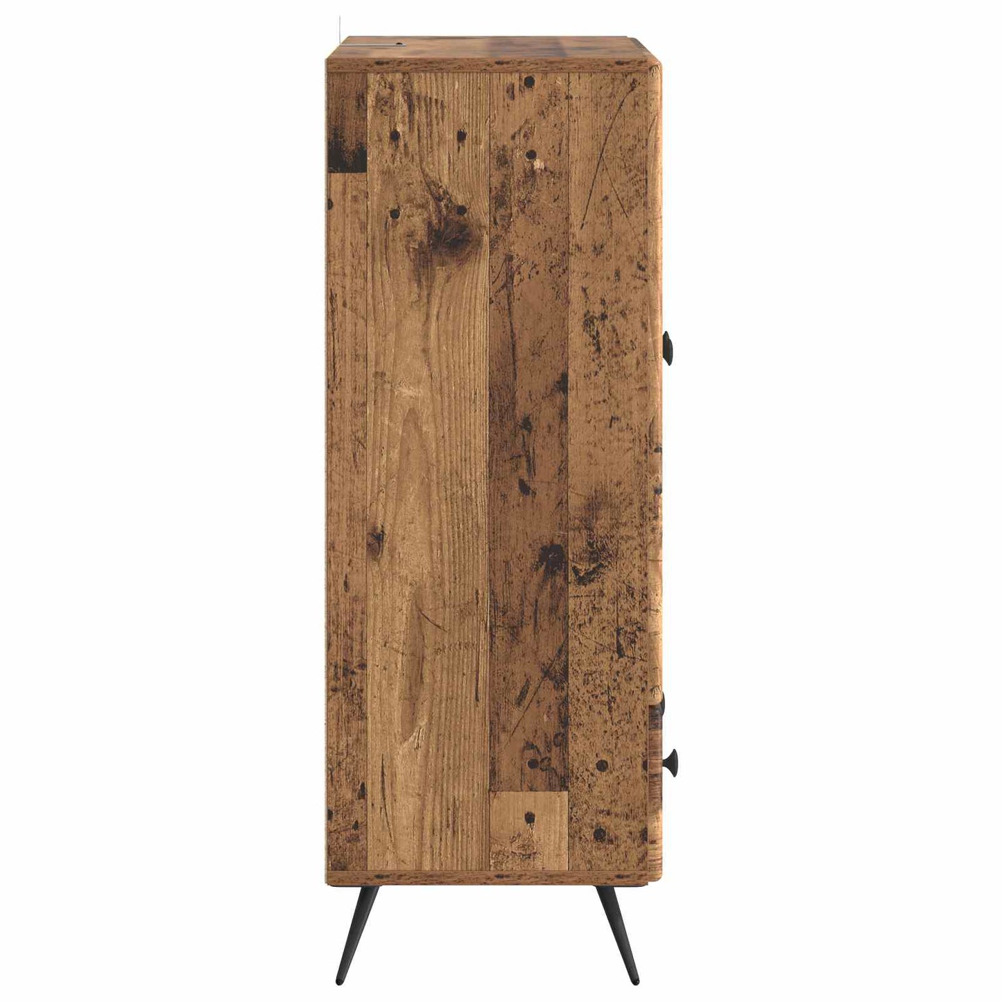 Serviesskap Gammelt tre 66 x 34,5 x 95 cm Konstruert tre