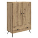 Serviesskap Artisan eik 66 x 34,5 x 95 cm Konstruert tre