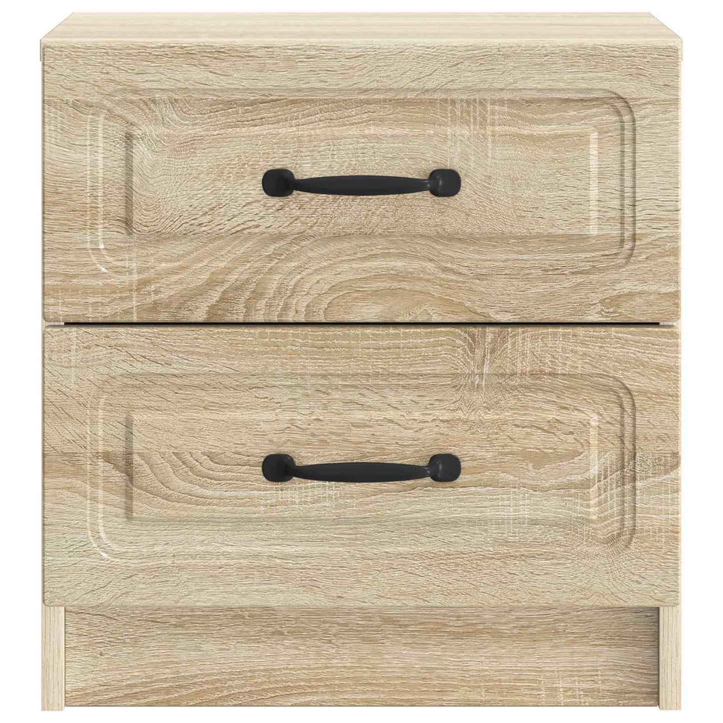 Nattbordskap Sonoma eik 43 x 34,5 x 44,5 cm Konstruert tre