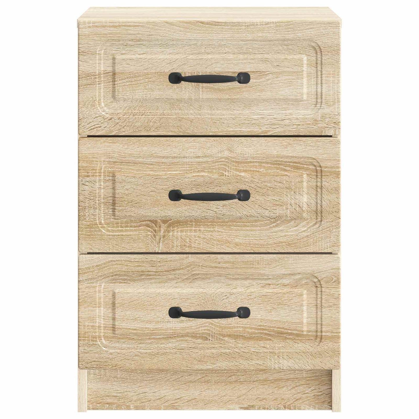 Nattbordskap Sonoma eik 43 x 41 x 63,5 cm Konstruert tre