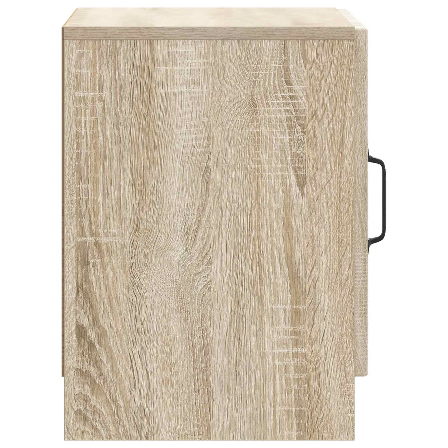 Nattbordskap Sonoma eik 43 x 34,5 x 47 cm Konstruert tre