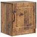 Nattbordskap Gammelt tre 43 x 34,5 x 47 cm Konstruert tre