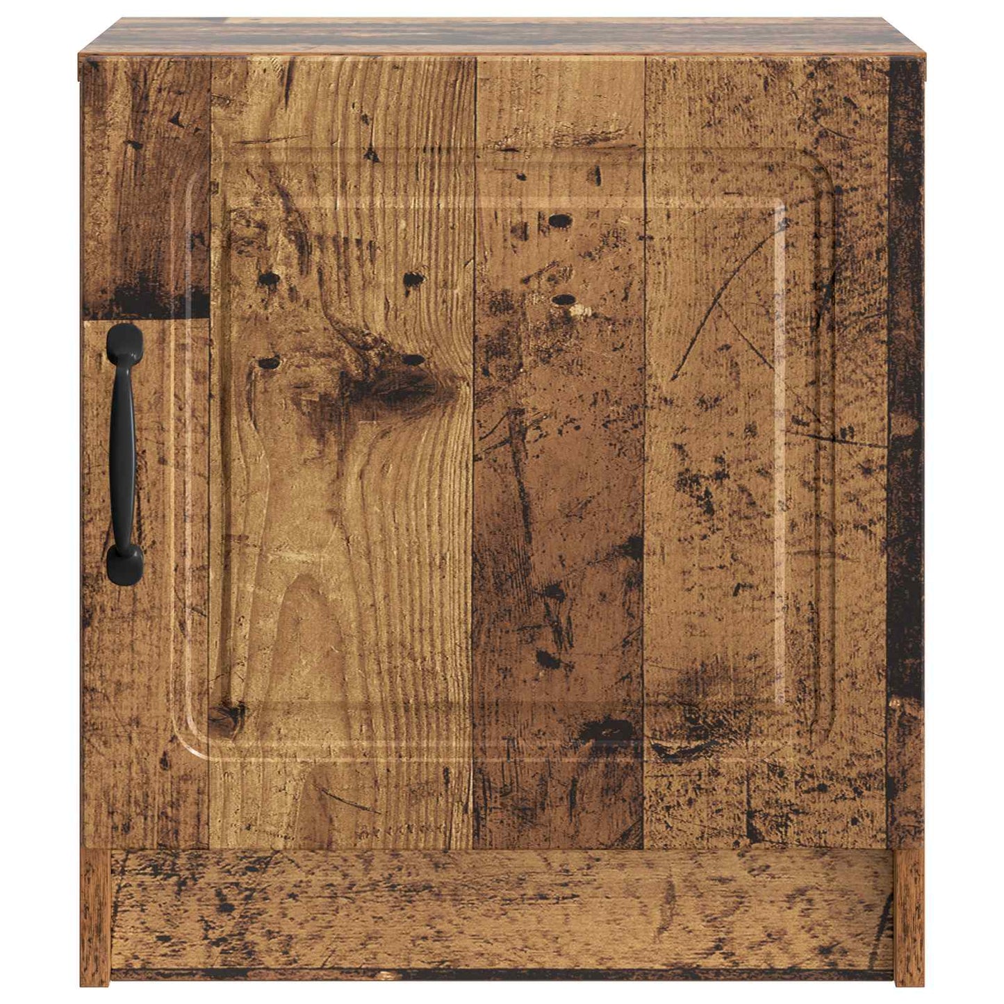 Nattbordskap Gammelt tre 43 x 34,5 x 47 cm Konstruert tre
