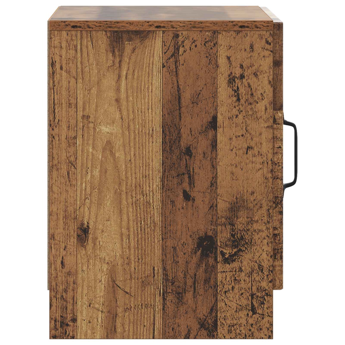 Nattbordskap Gammelt tre 43 x 34,5 x 47 cm Konstruert tre