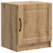 Nattbordskap Artisan eik 43 x 34,5 x 47 cm Konstruert tre