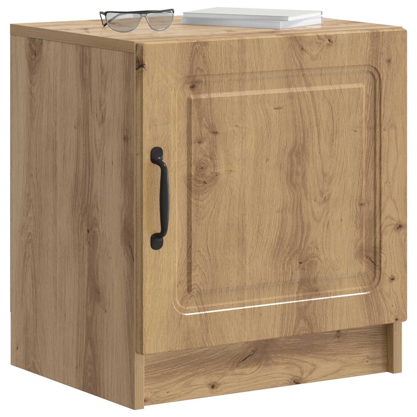 Nattbordskap 2 stk. Artisan eik 43 x 34,5 x 47 cm