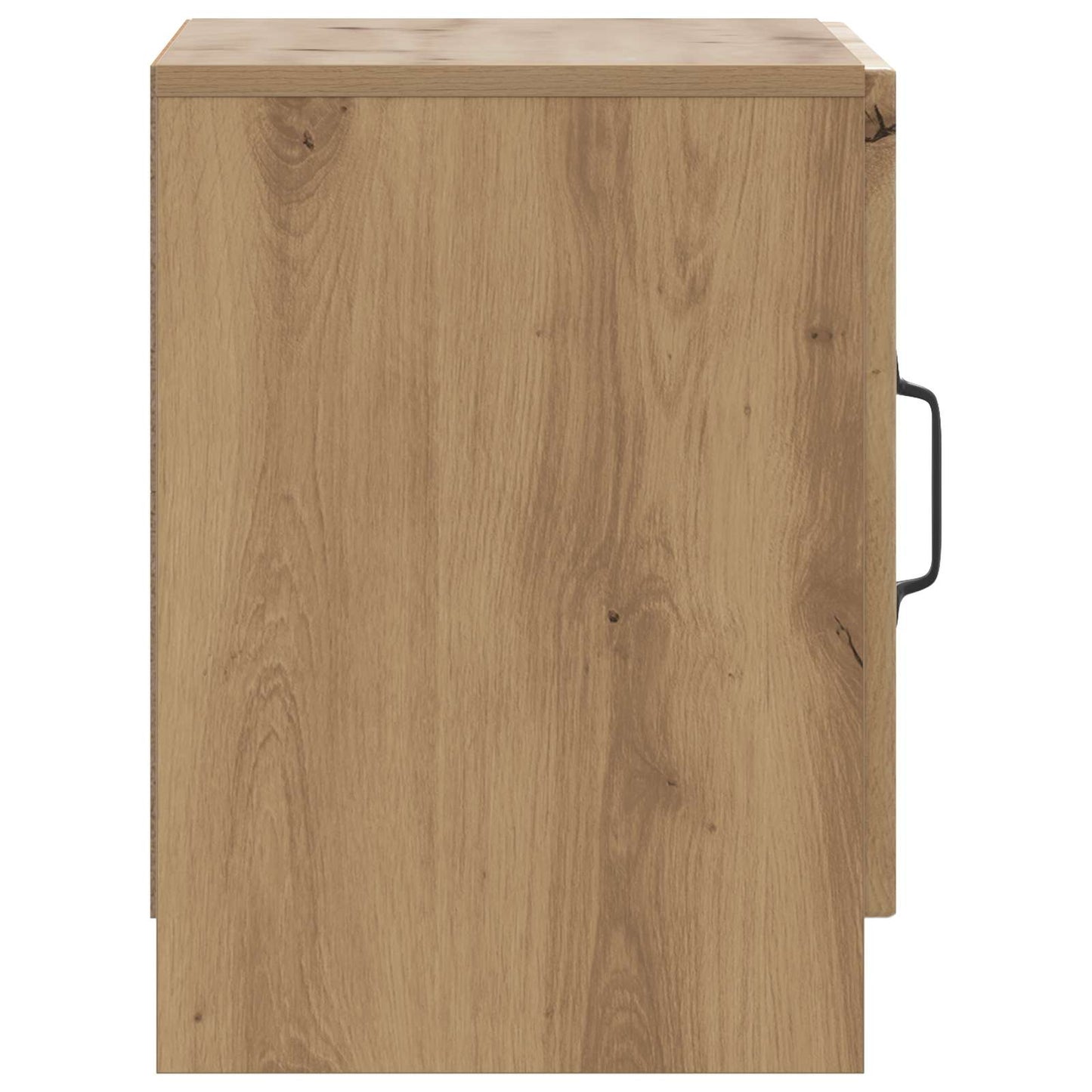 Nattbordskap 2 stk. Artisan eik 43 x 34,5 x 47 cm