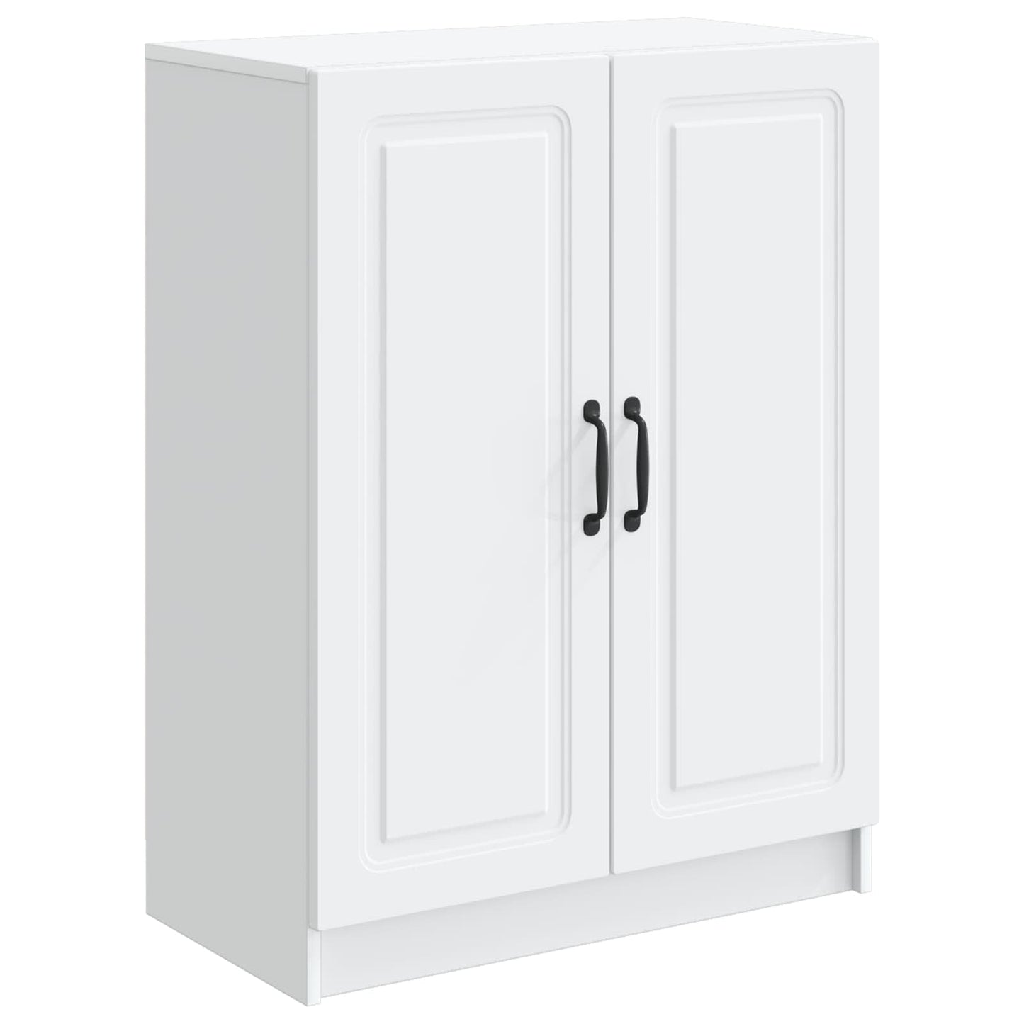 Serviesskap Hvit 66 x 34,5 x 87 cm Konstruert tre