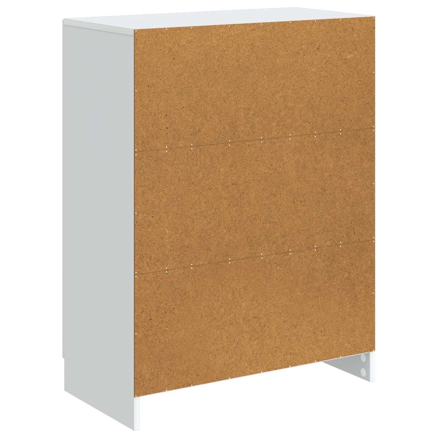 Serviesskap Hvit 66 x 34,5 x 87 cm Konstruert tre