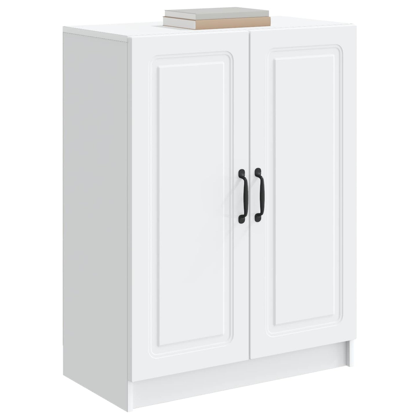 Serviesskap Hvit 66 x 34,5 x 87 cm Konstruert tre