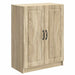 Serviesskap Sonoma eik 66 x 34,5 x 87 cm Konstruert tre
