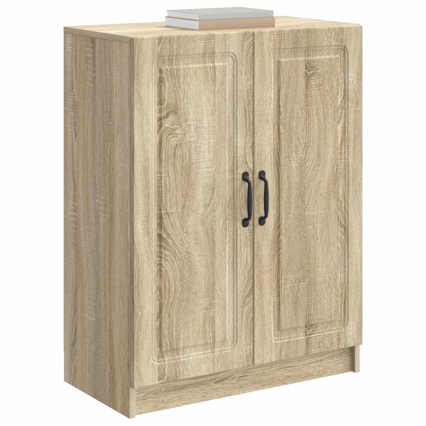Serviesskap Sonoma eik 66 x 34,5 x 87 cm Konstruert tre