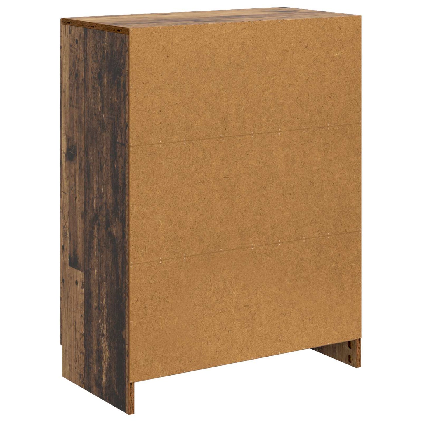 Serviesskap Gammelt tre 66 x 34,5 x 87 cm Konstruert tre