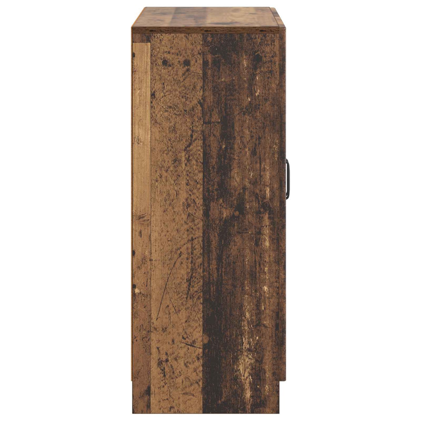 Serviesskap Gammelt tre 66 x 34,5 x 87 cm Konstruert tre