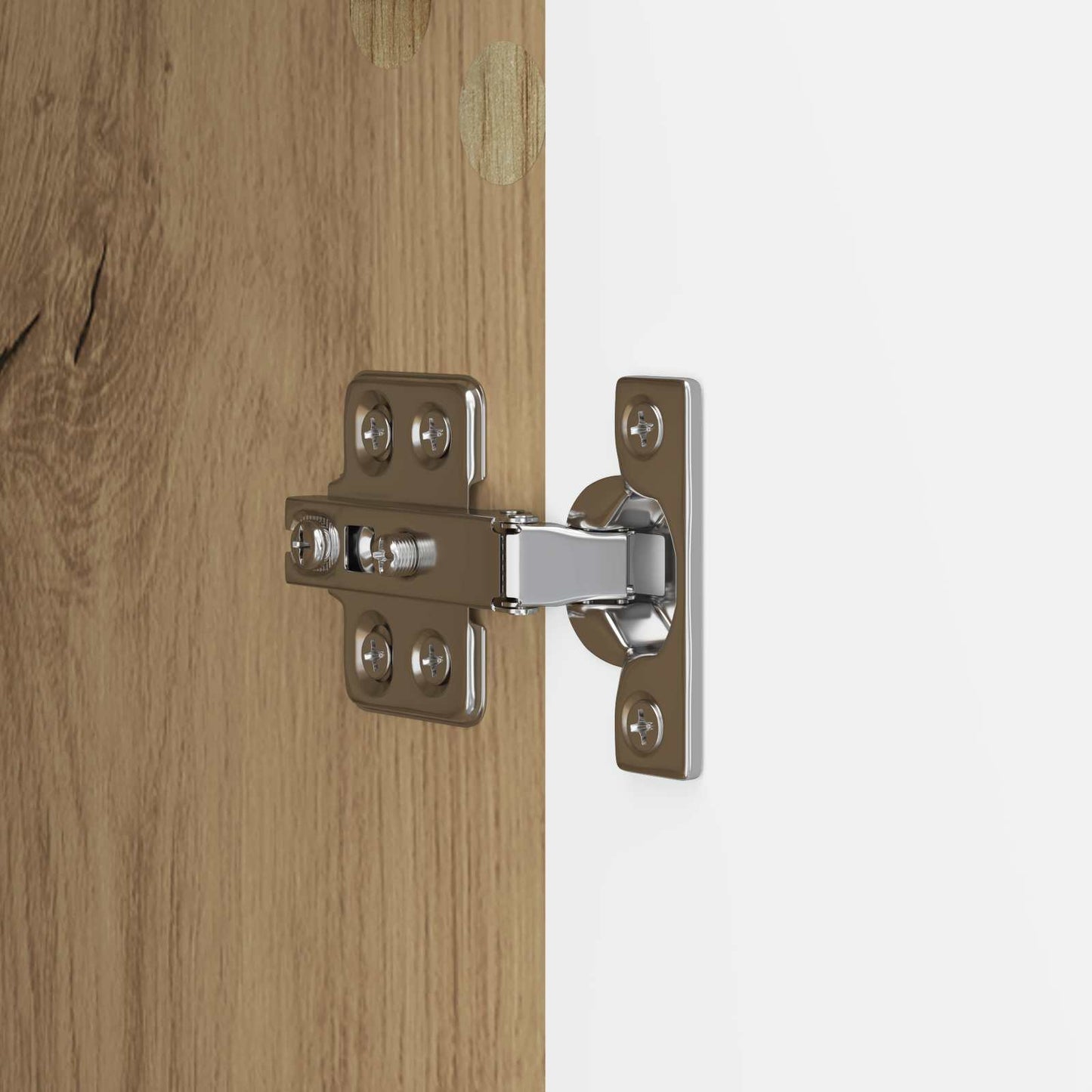 Serviesskap Artisan eik 66 x 34,5 x 87 cm Konstruert tre