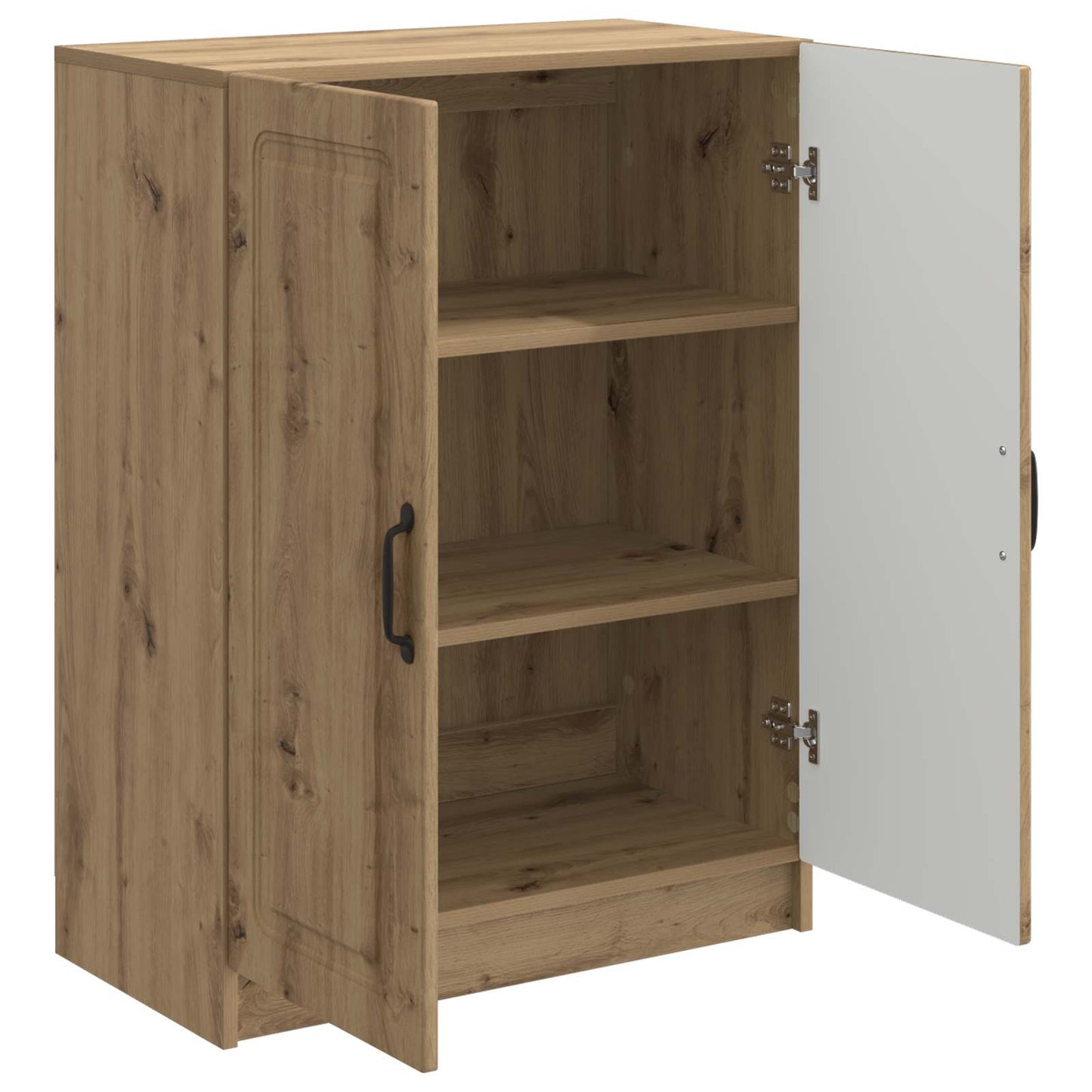 Serviesskap Artisan eik 66 x 34,5 x 87 cm Konstruert tre