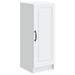 Serviesskap Hvit 33 x 34,5 x 87 cm Konstruert tre