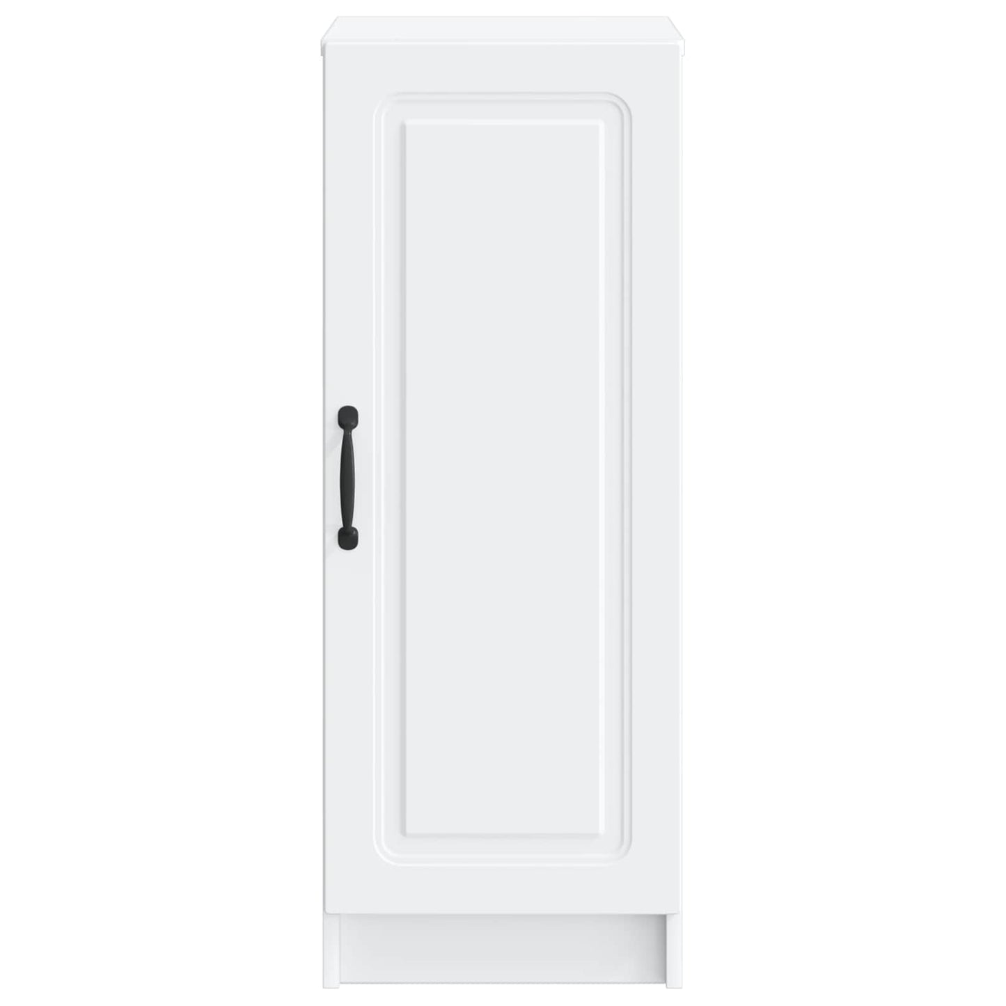 Serviesskap Hvit 33 x 34,5 x 87 cm Konstruert tre