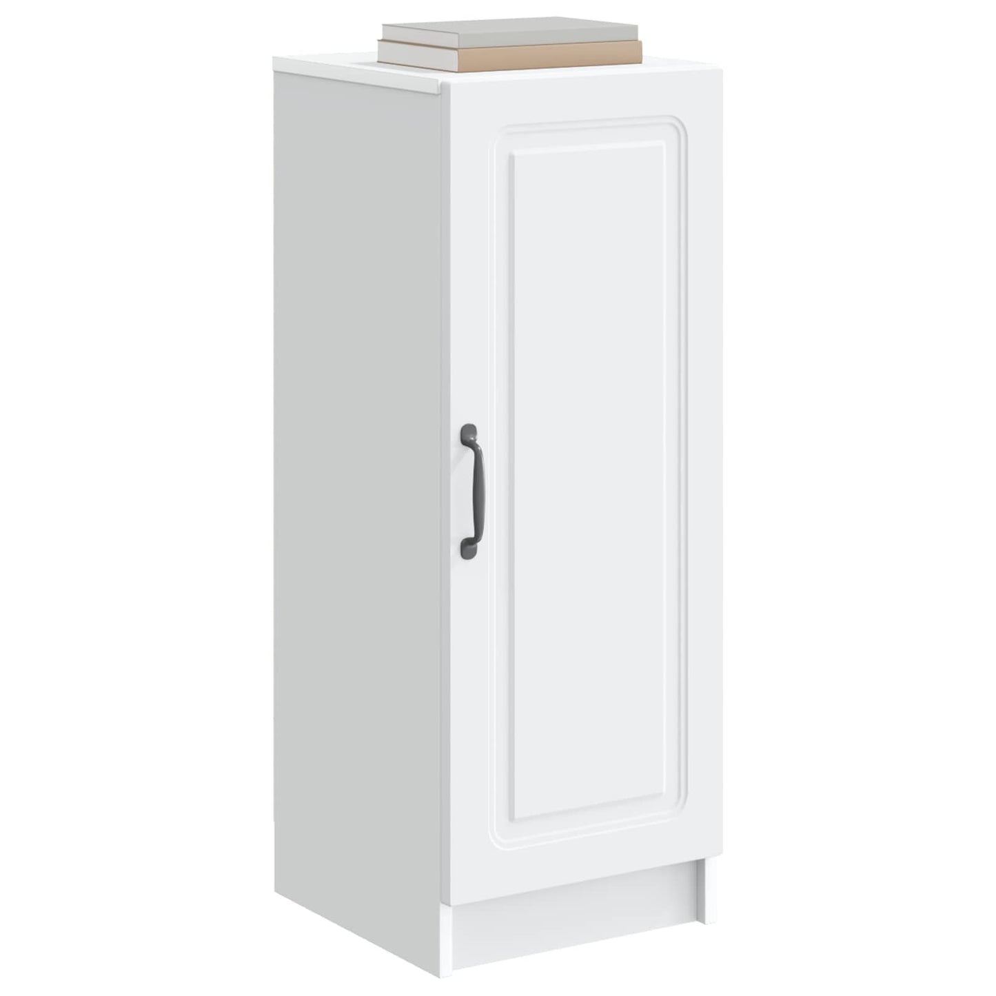 Serviesskap Hvit 33 x 34,5 x 87 cm Konstruert tre
