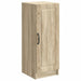 Serviesskap Sonoma eik 33 x 34,5 x 87 cm Konstruert tre