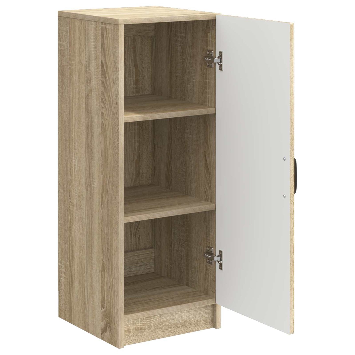 Serviesskap Sonoma eik 33 x 34,5 x 87 cm Konstruert tre