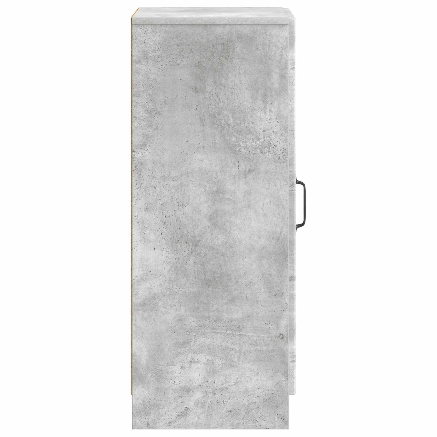 Serviesskap Betonggrå 33 x 34,5 x 87 cm Konstruert tre