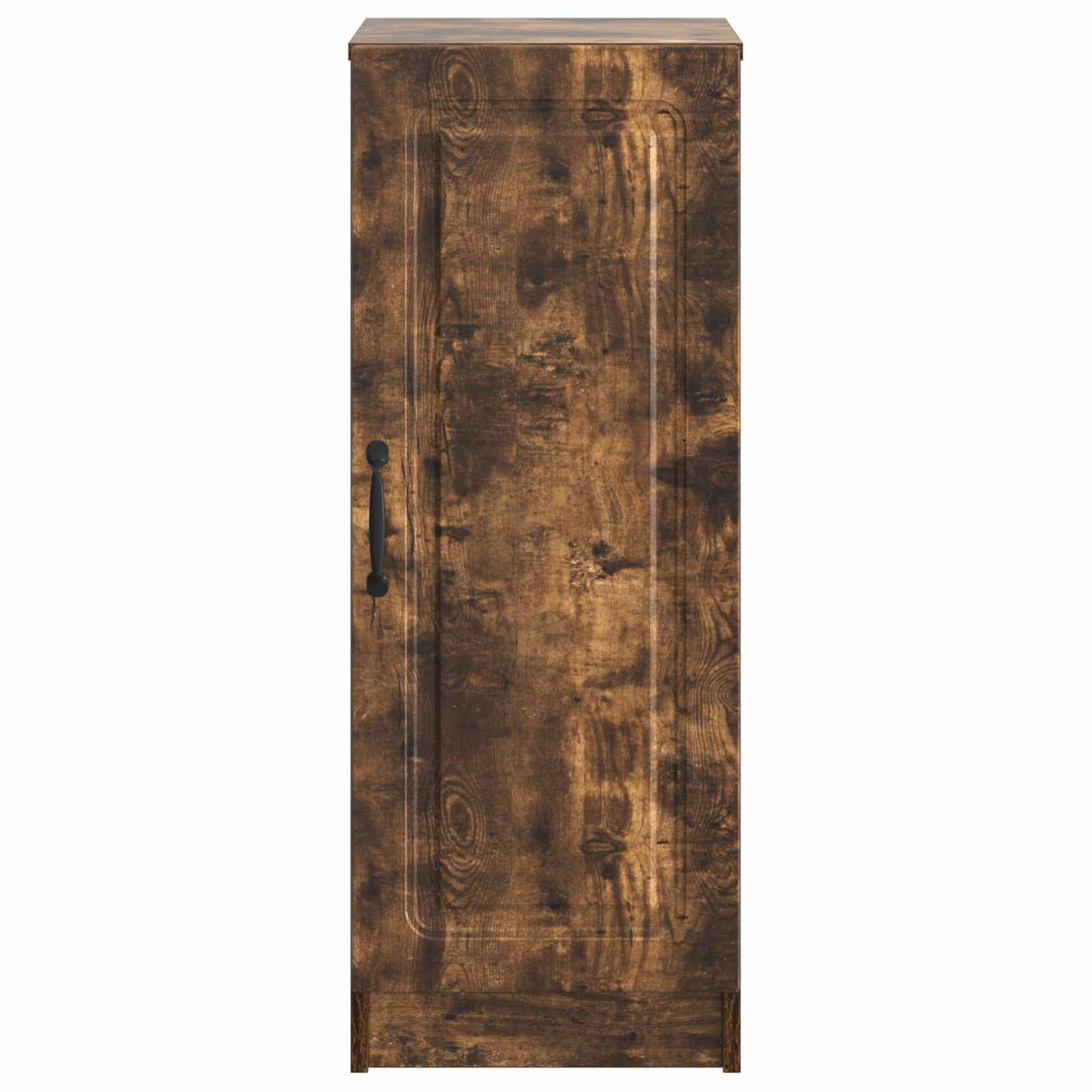 Serviesskap Røkt Eik 33 x 34,5 x 87 cm Konstruert tre