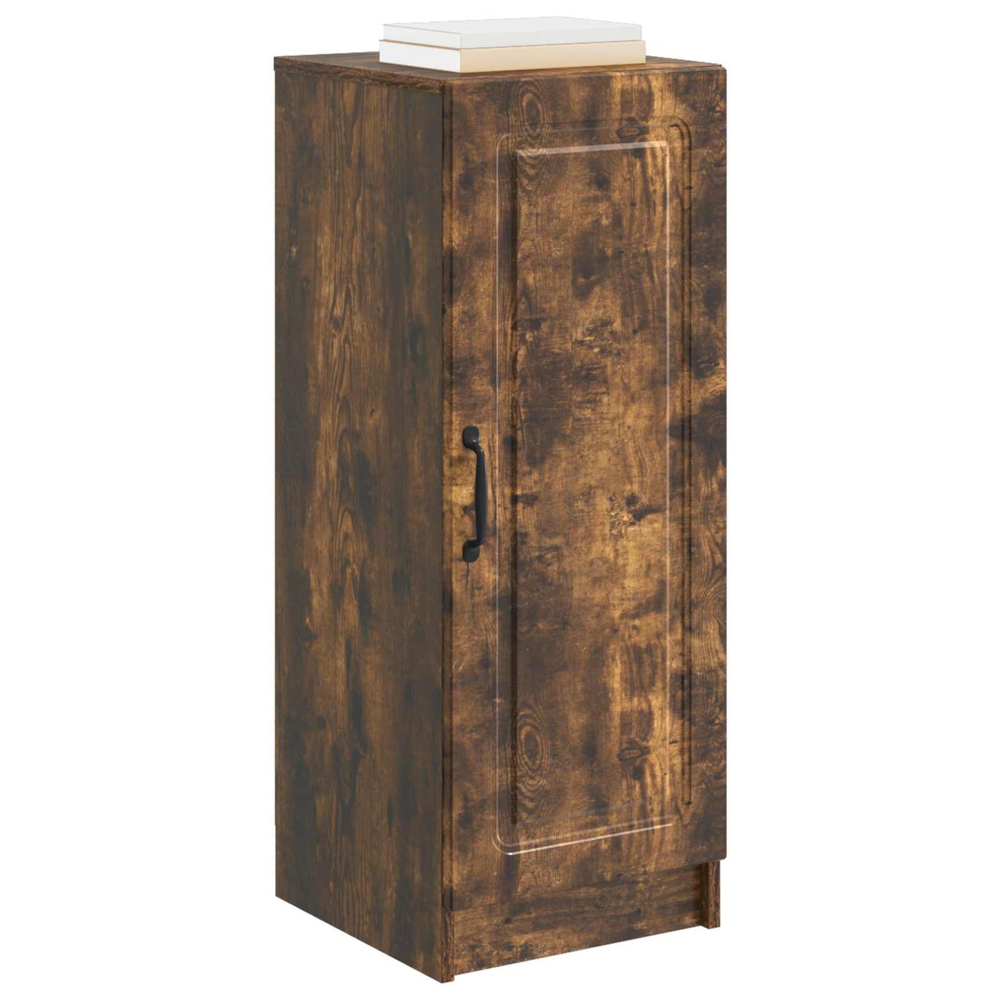 Serviesskap Røkt Eik 33 x 34,5 x 87 cm Konstruert tre