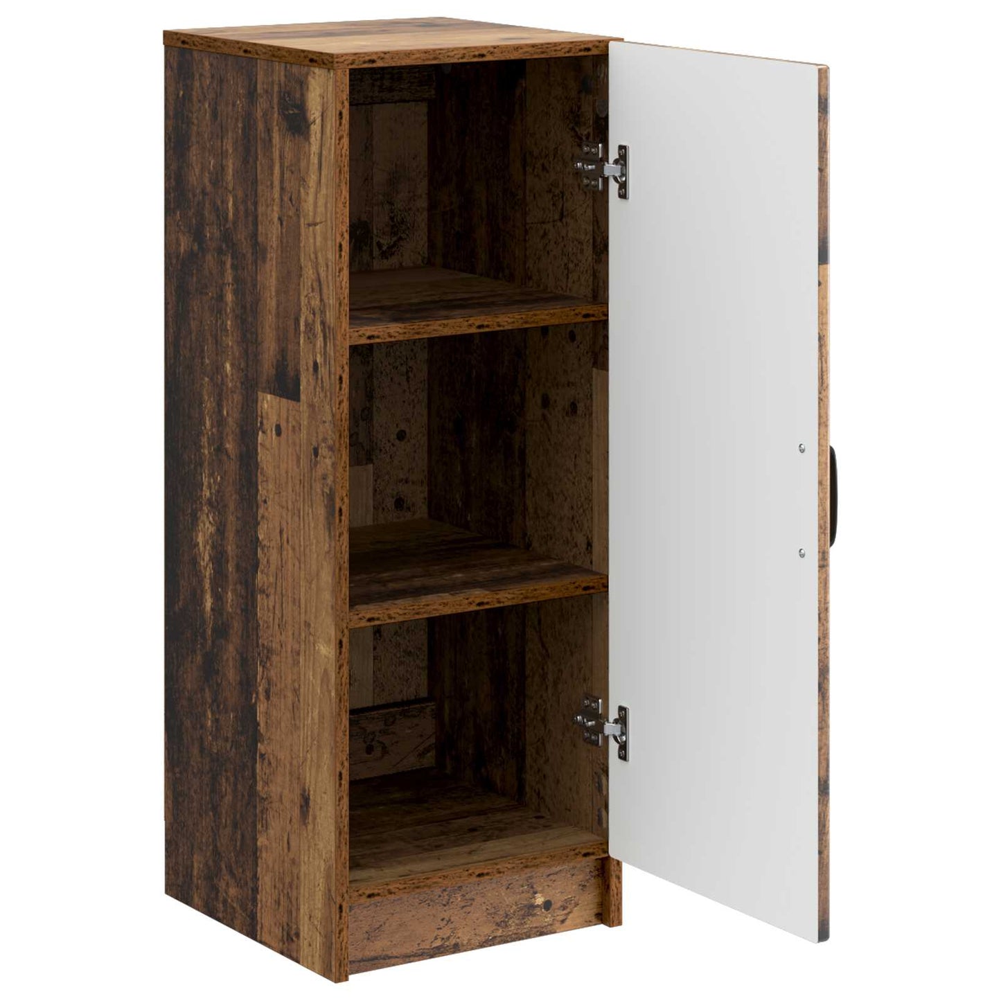 Serviesskap Gammelt tre 33 x 34,5 x 87 cm Konstruert tre