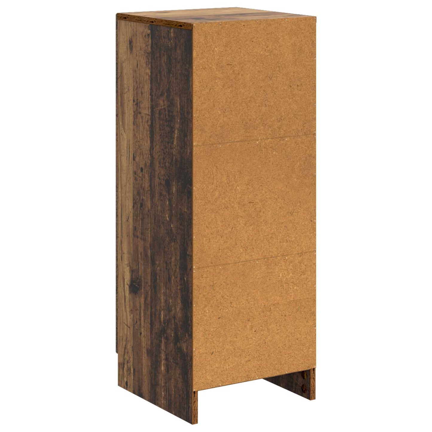 Serviesskap Gammelt tre 33 x 34,5 x 87 cm Konstruert tre