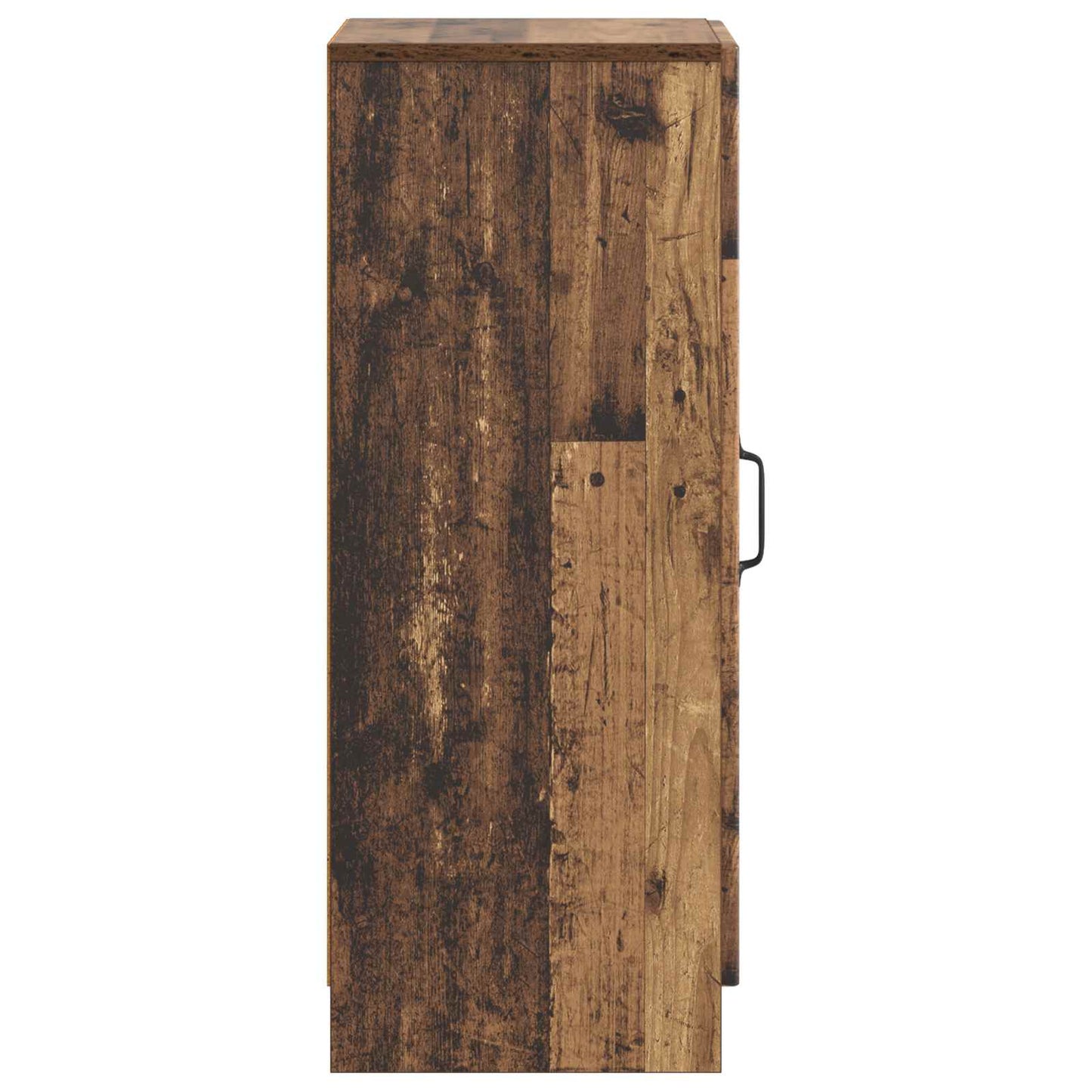 Serviesskap Gammelt tre 33 x 34,5 x 87 cm Konstruert tre