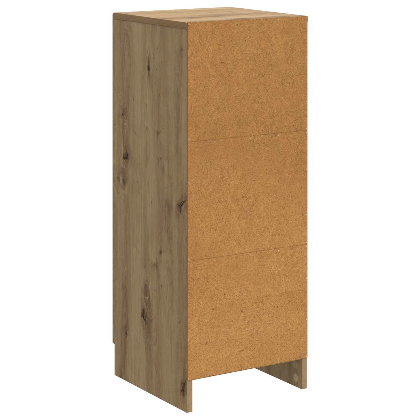 Serviesskap Artisan eik 33 x 34,5 x 87 cm Konstruert tre