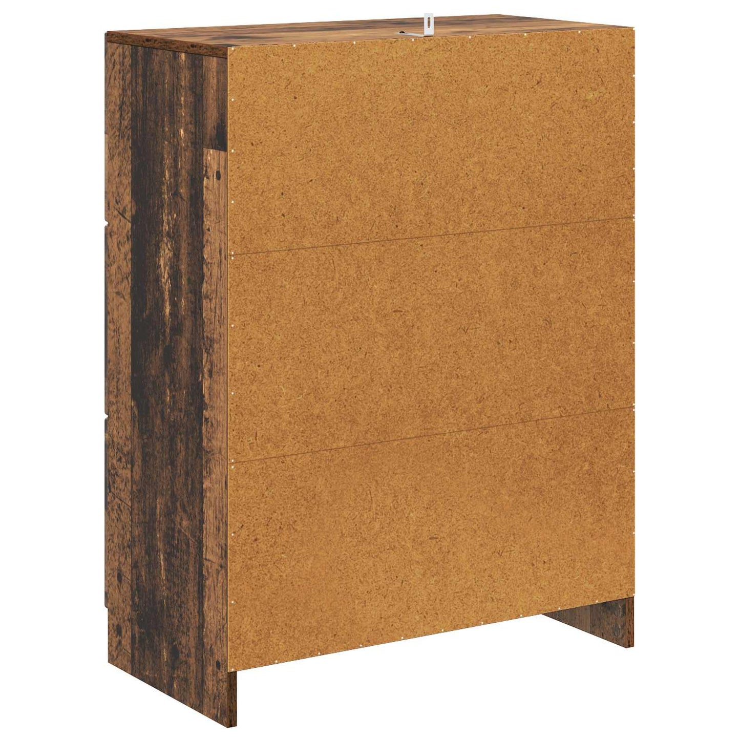 Skuffeskap Gammelt tre 66 x 34,5 x 87 cm Konstruert tre