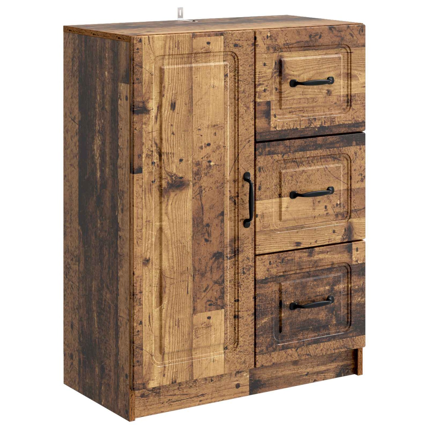 Serviesskap Gammelt tre 66 x 34,5 x 87 cm Konstruert tre