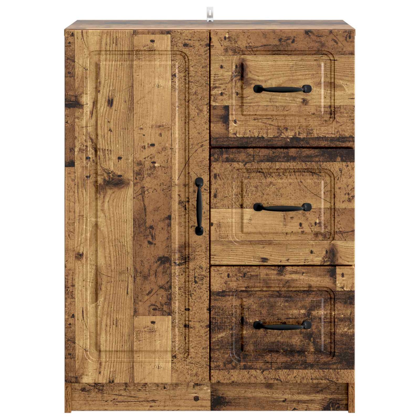 Serviesskap Gammelt tre 66 x 34,5 x 87 cm Konstruert tre