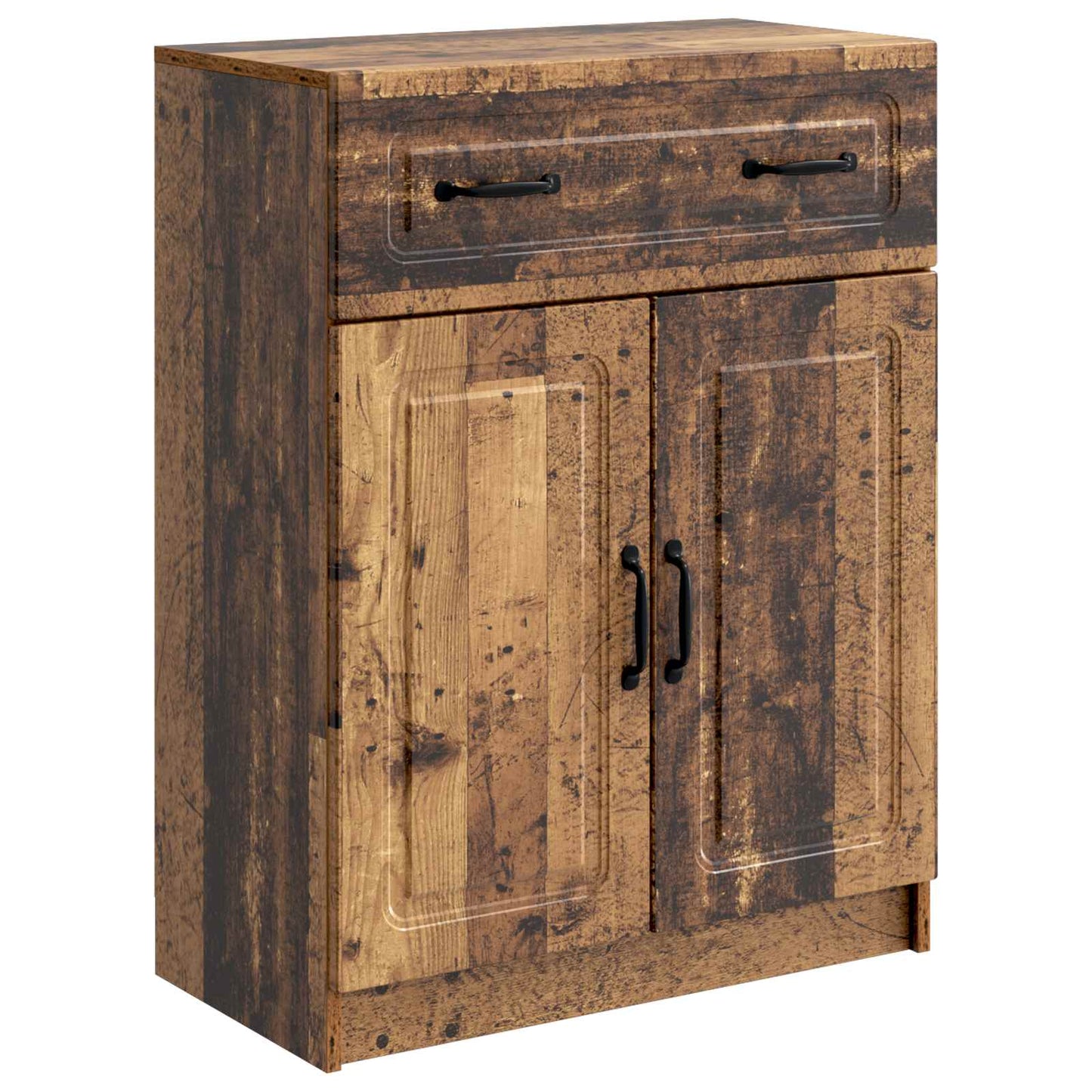 Serviesskap Gammelt tre 66 x 34,5 x 87 cm Konstruert tre