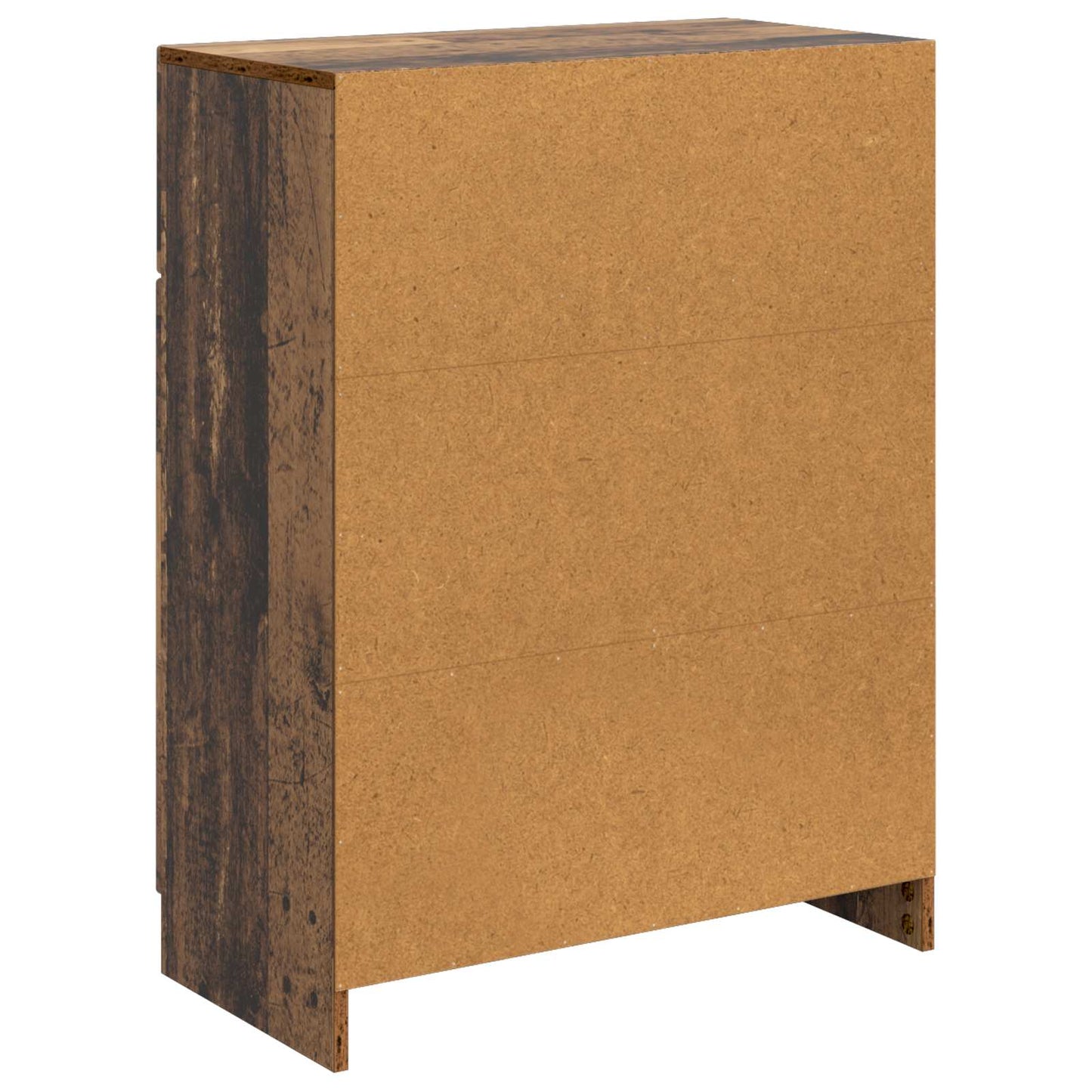 Serviesskap Gammelt tre 66 x 34,5 x 87 cm Konstruert tre