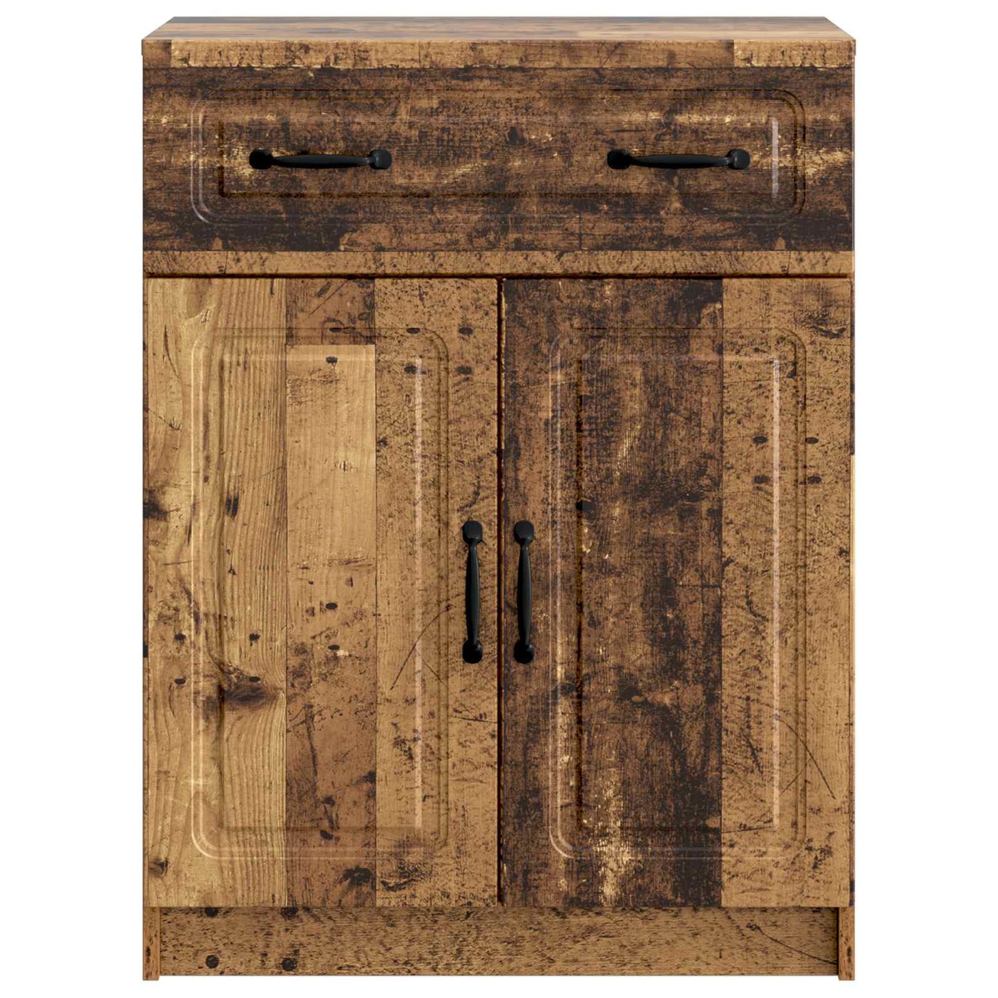 Serviesskap Gammelt tre 66 x 34,5 x 87 cm Konstruert tre