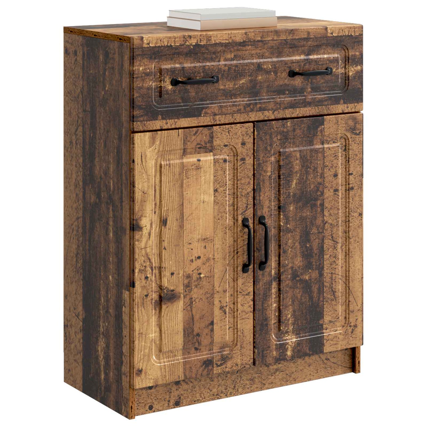 Serviesskap Gammelt tre 66 x 34,5 x 87 cm Konstruert tre