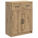 Serviesskap Artisan eik 66 x 34,5 x 87 cm Konstruert tre