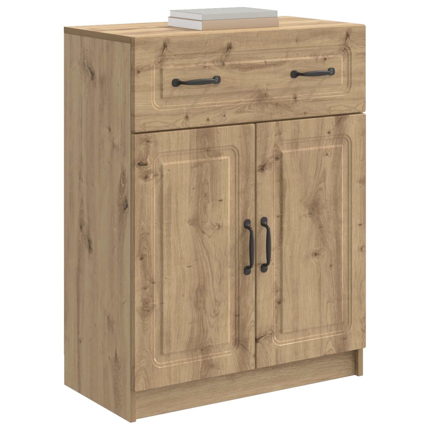 Serviesskap Artisan eik 66 x 34,5 x 87 cm Konstruert tre