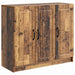 Serviesskap Gammelt tre 89 x 34,5 x 77 cm Konstruert tre