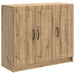 Serviesskap Artisan eik 89 x 34,5 x 77 cm Konstruert tre