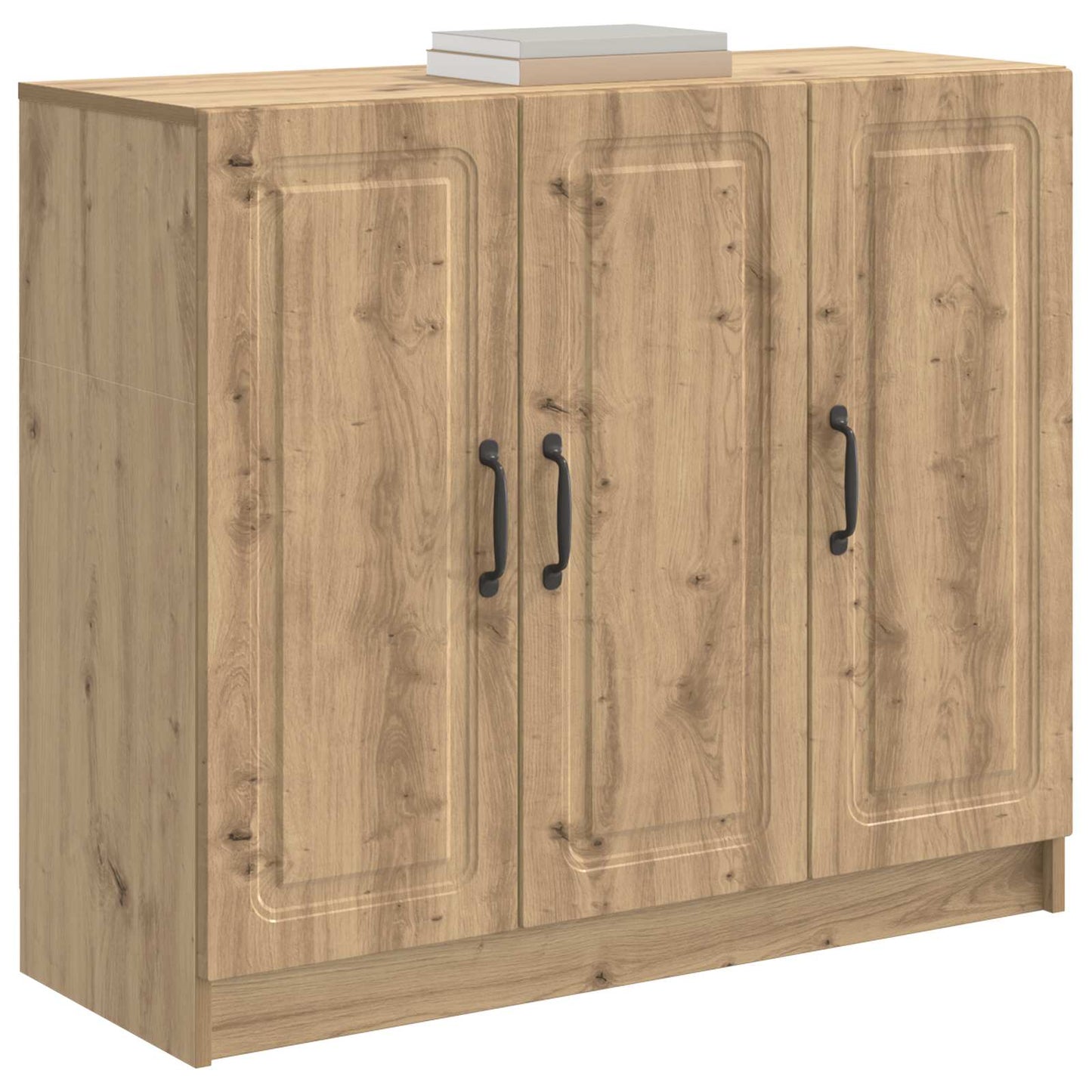 Serviesskap Artisan eik 89 x 34,5 x 77 cm Konstruert tre