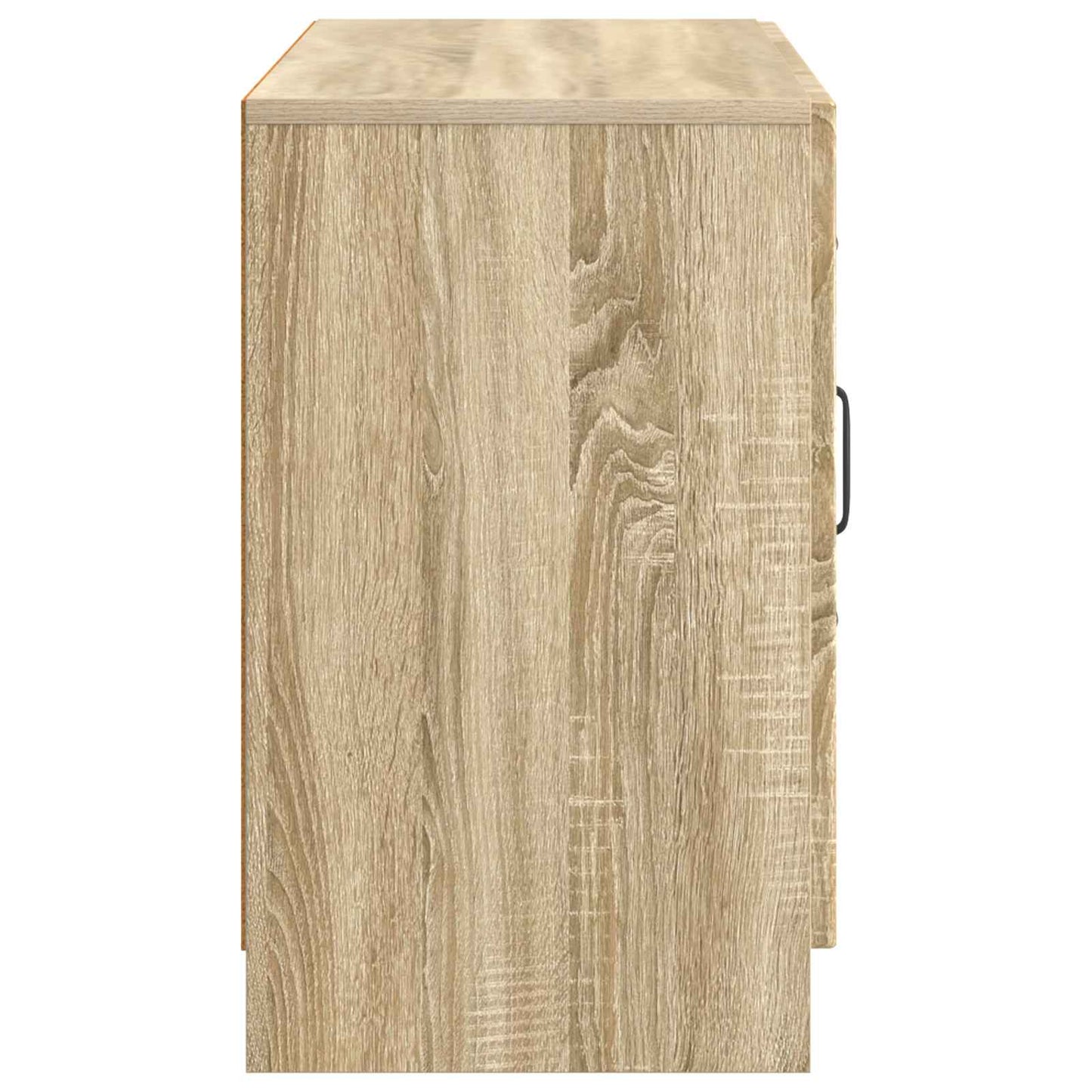 Serviesskap Sonoma eik 89 x 34,5 x 57 cm Konstruert tre